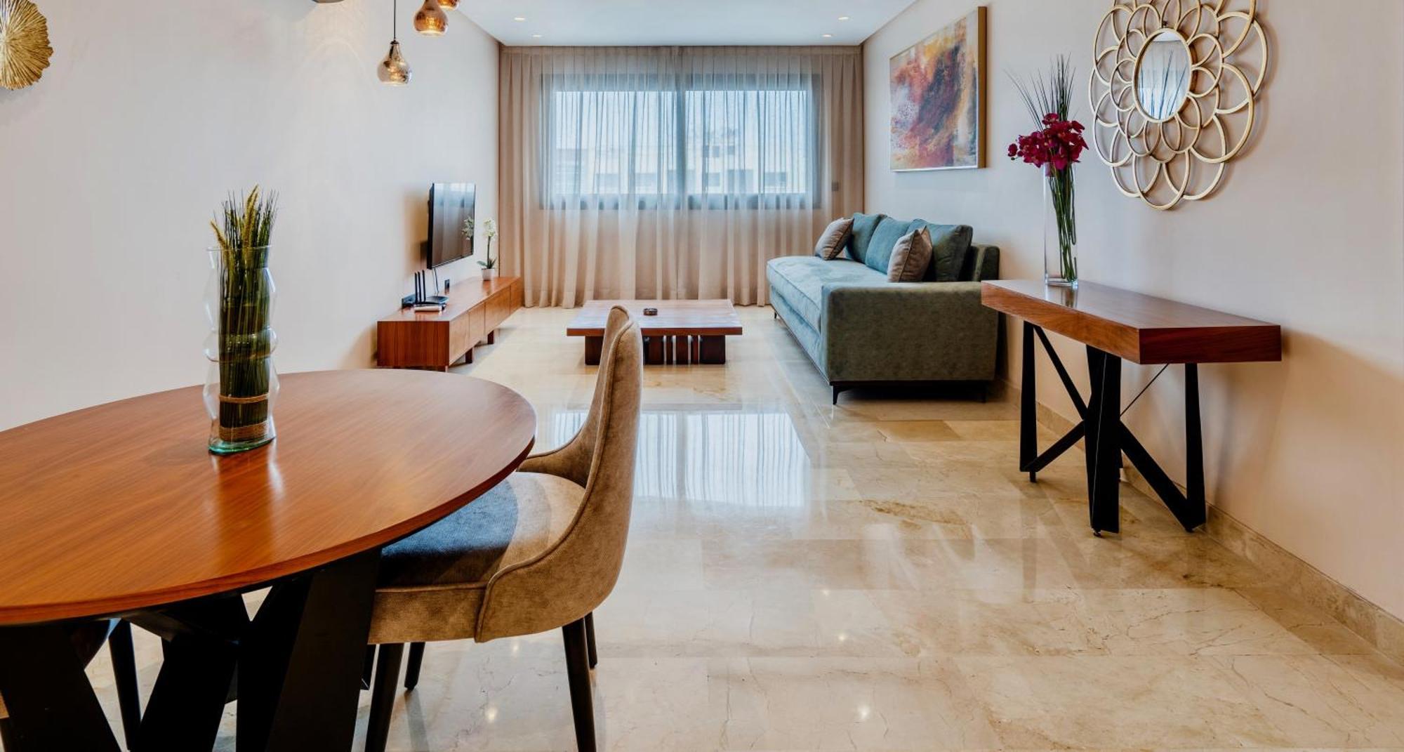 As Premium By Soho Maarif Apartahotel 4*