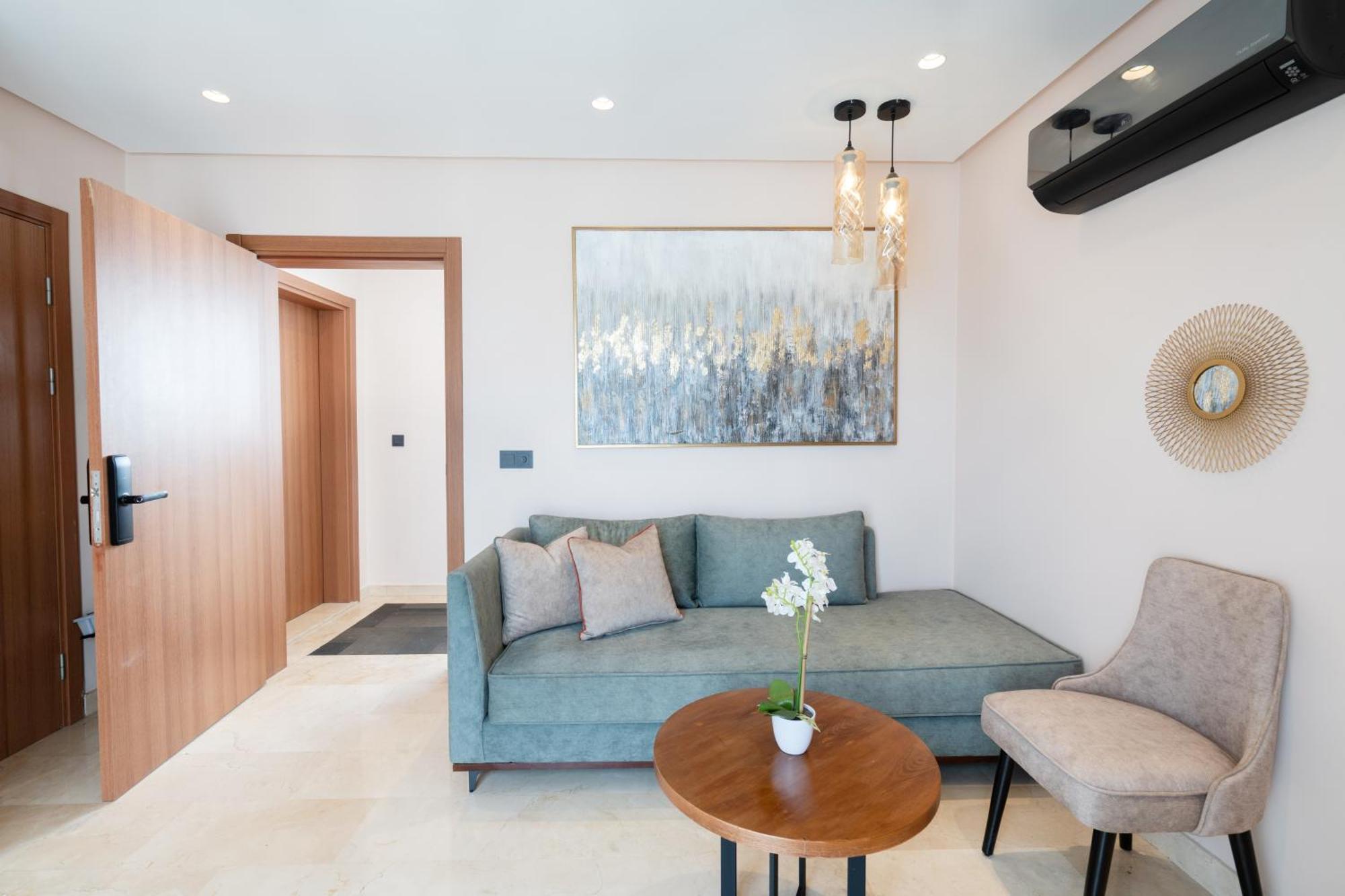 As Premium By Soho Maarif Apartahotel