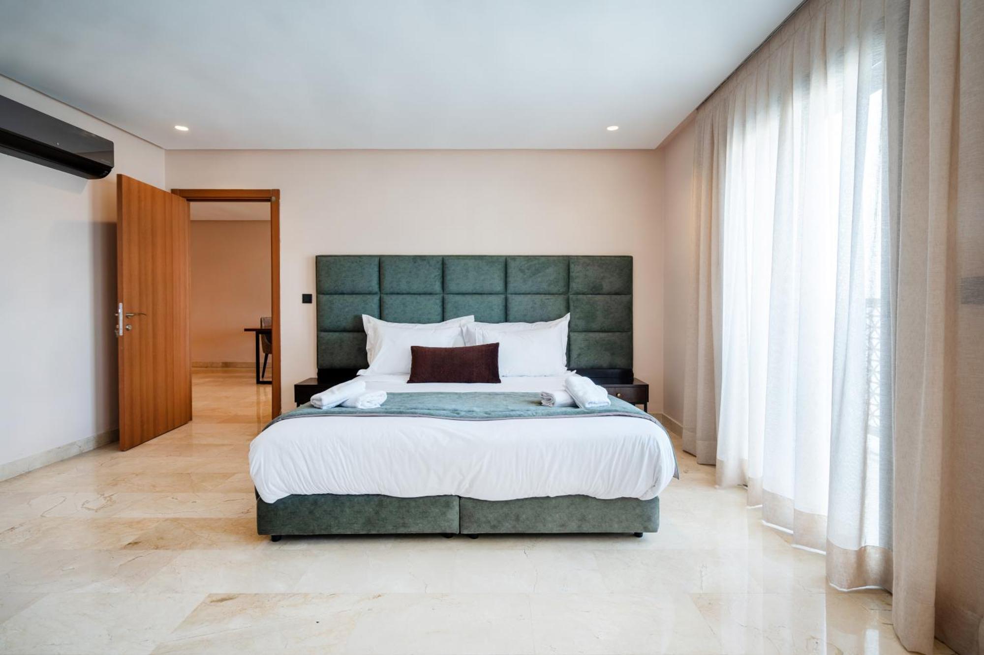 As Premium By Soho Maarif 4* Casa Blanca