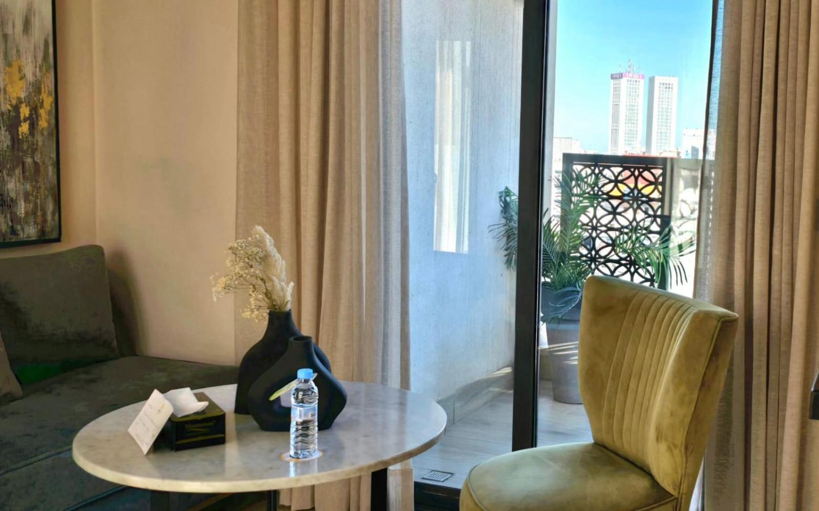 Apartahotel As Premium By Soho Maarif