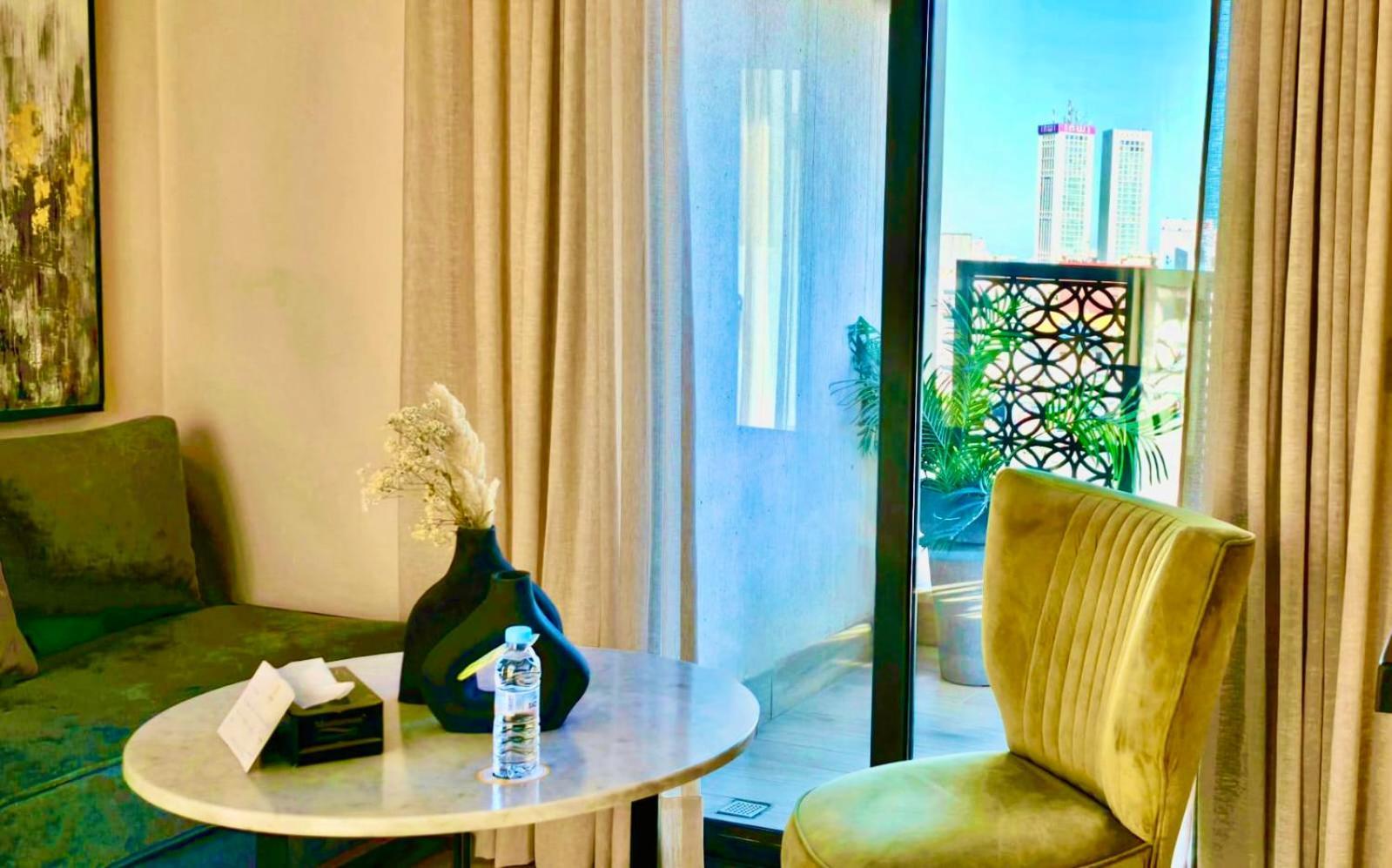 As Premium By Soho Maarif 4* Casa Blanca