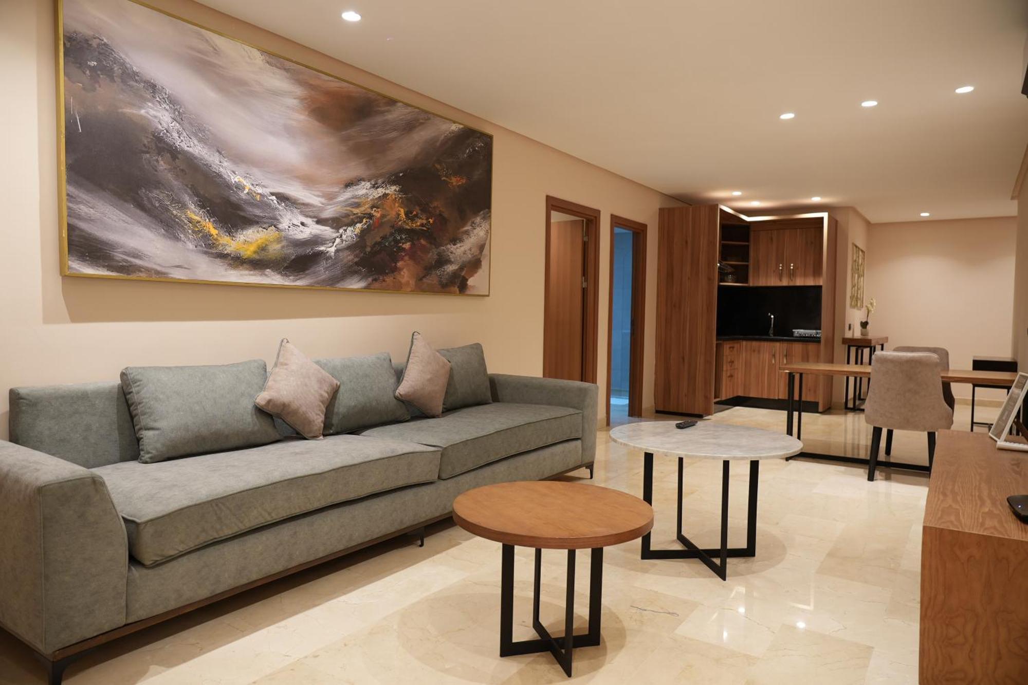 As Premium By Soho Maarif 4* Casablanca