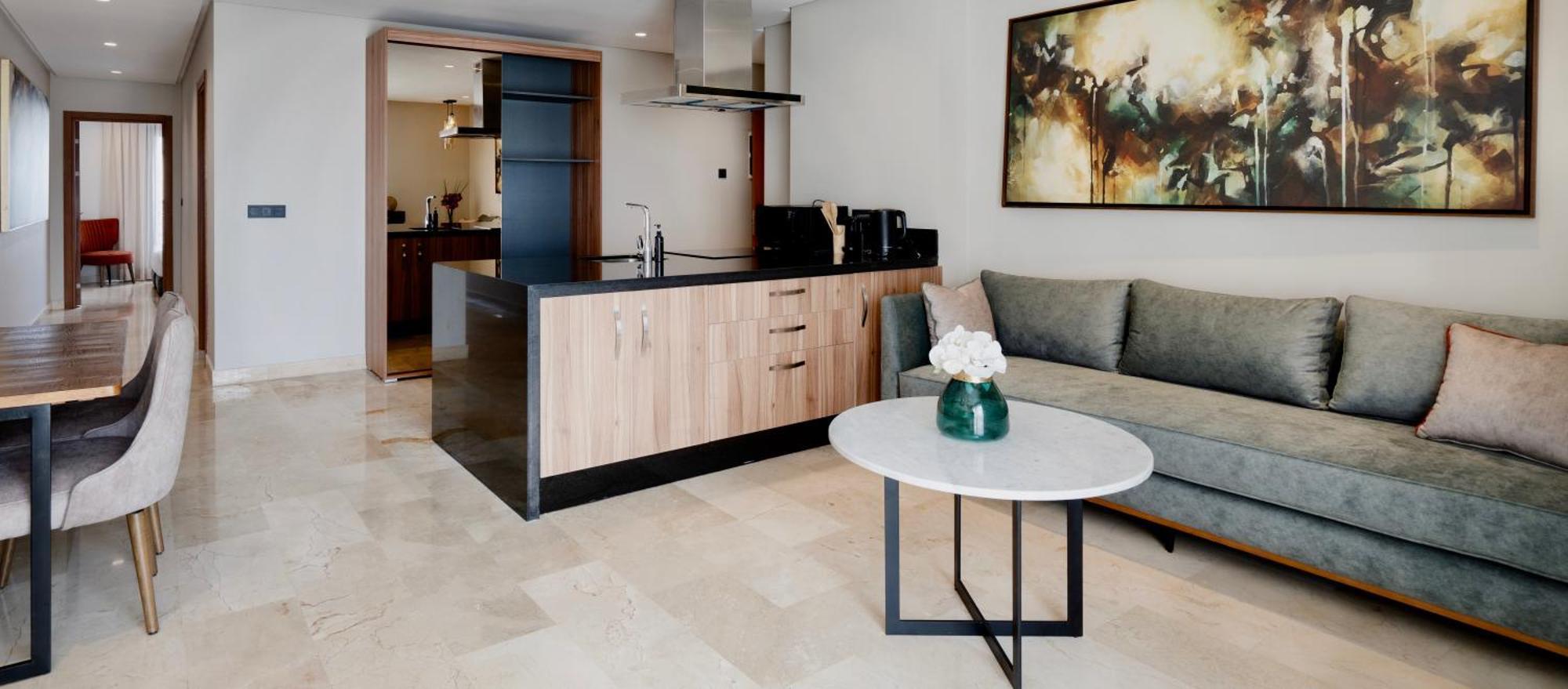 As Premium By Soho Maarif 4* Casablanca