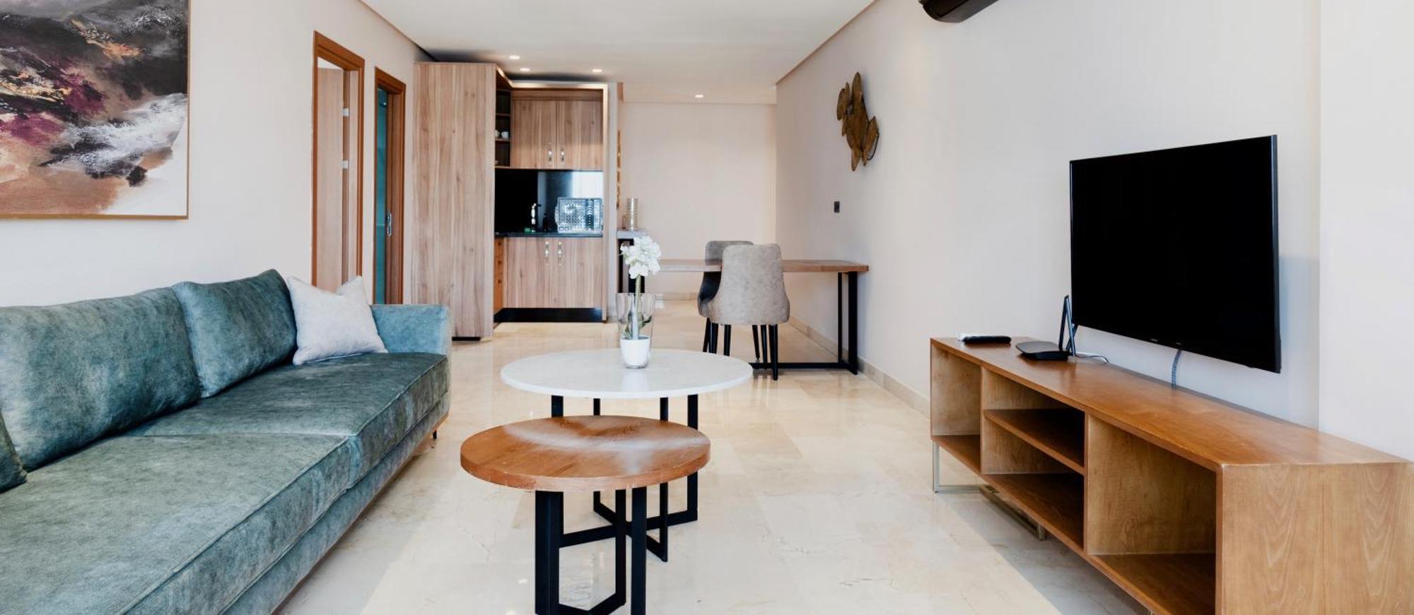 As Premium By Soho Maarif Aparthotel