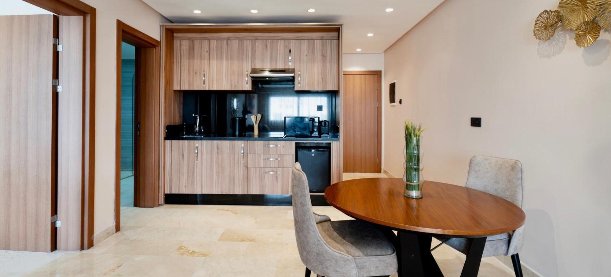 Aparthotel As Premium By Soho Maarif