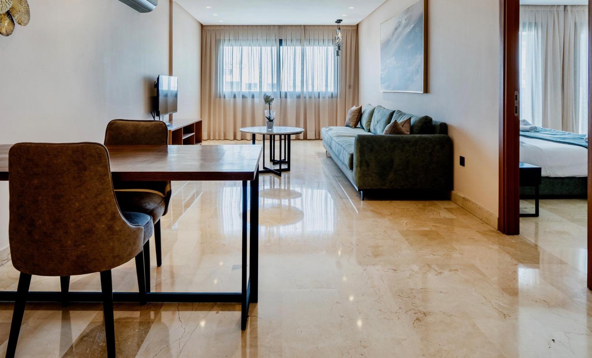 As Premium By Soho Maarif Aparthotel 4*