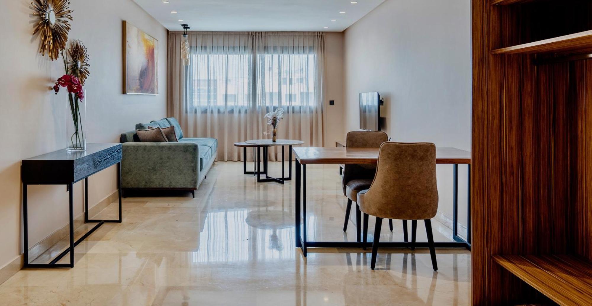 As Premium By Soho Maarif Aparthotel Casablanca