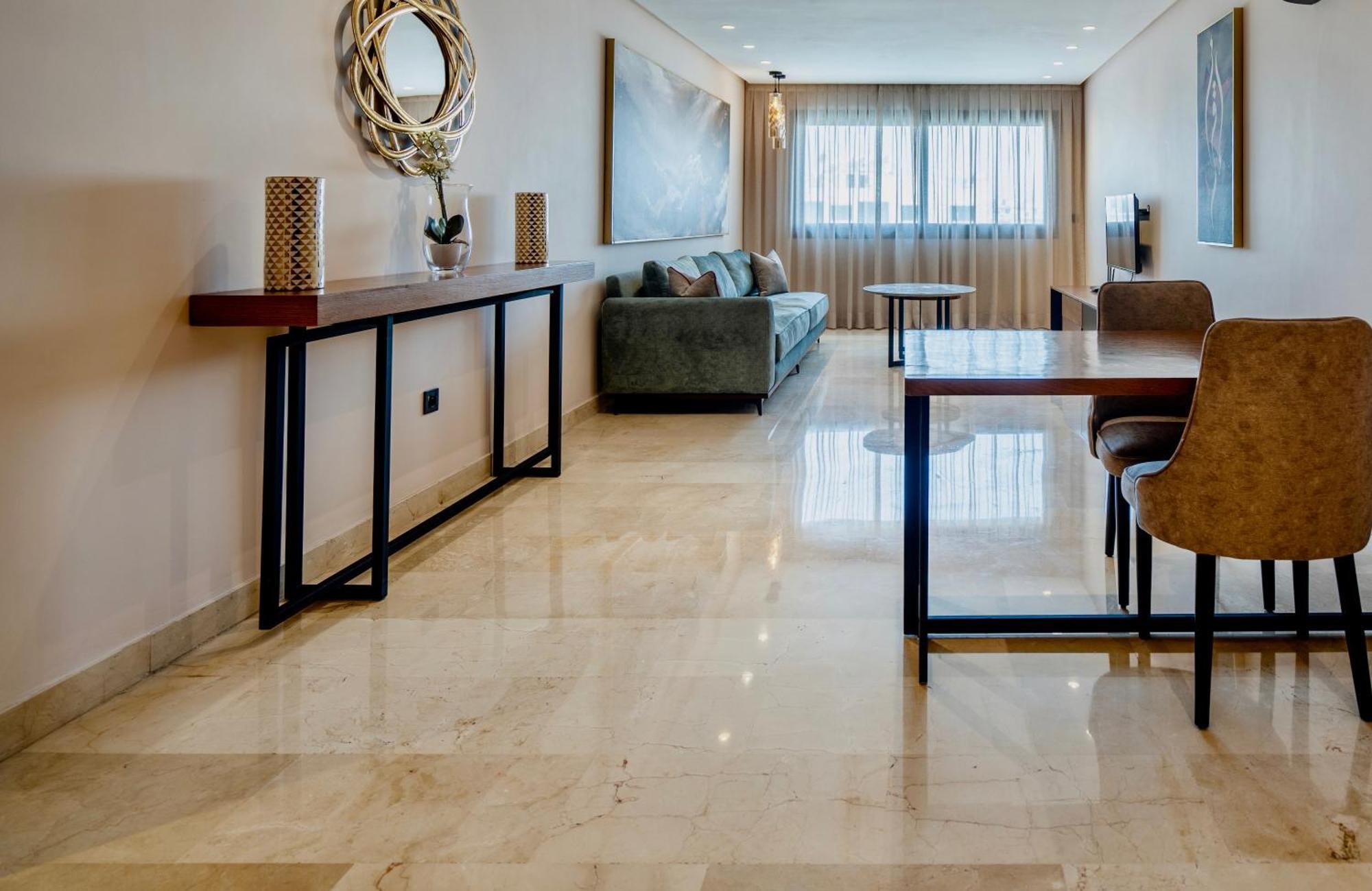 Aparthotel As Premium By Soho Maarif Casablanca