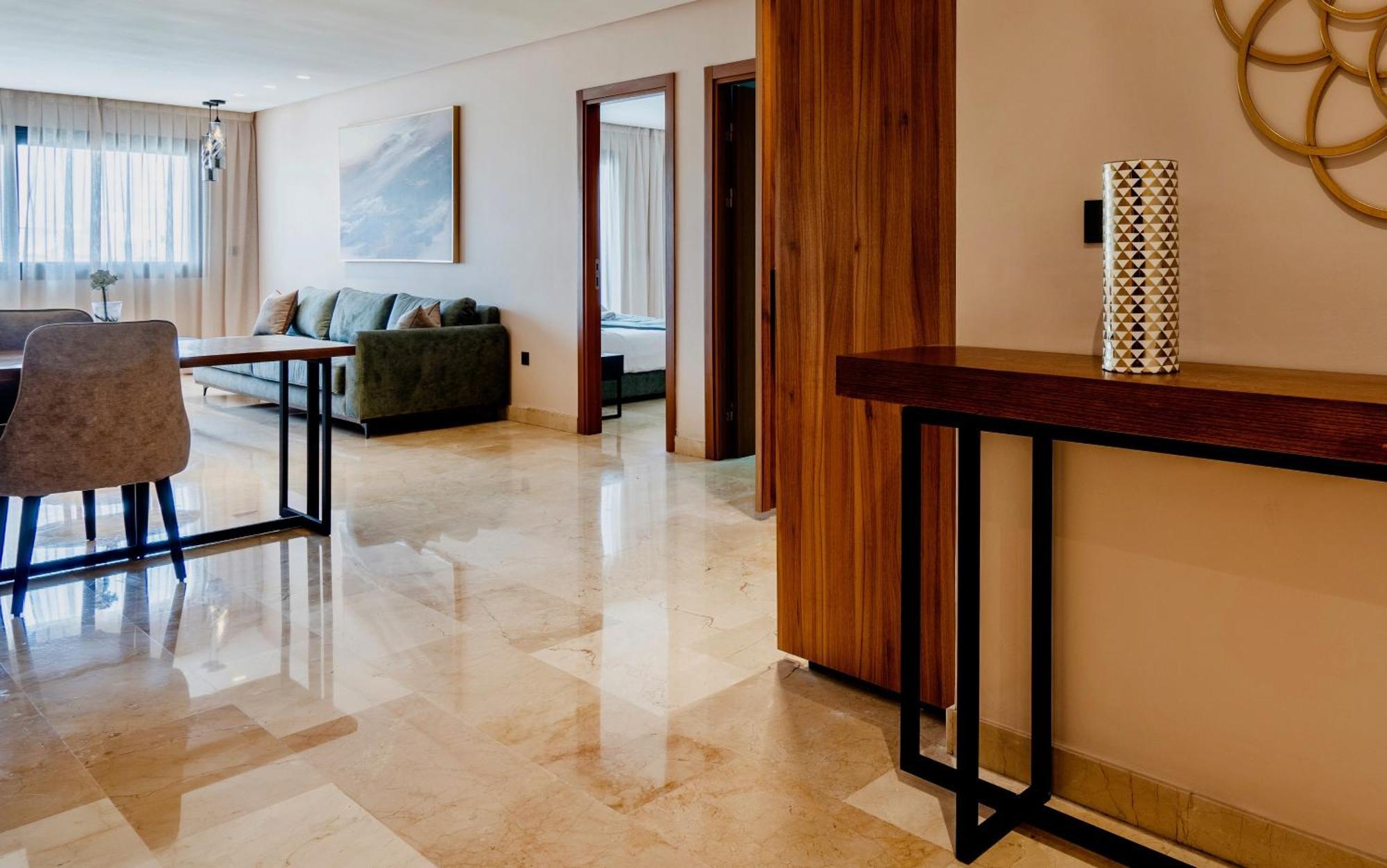 As Premium By Soho Maarif Aparthotel 4*