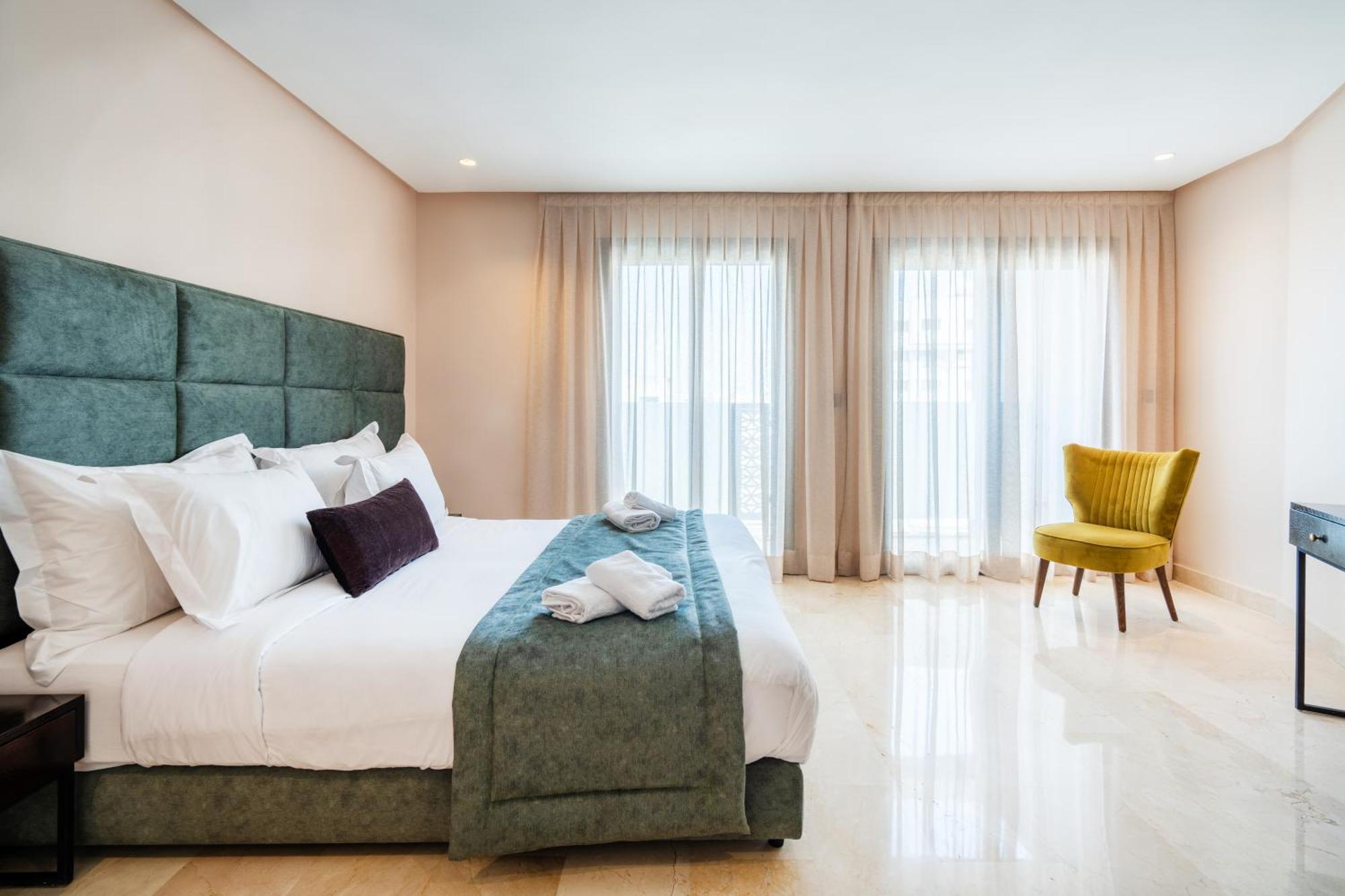 As Premium By Soho Maarif 4*