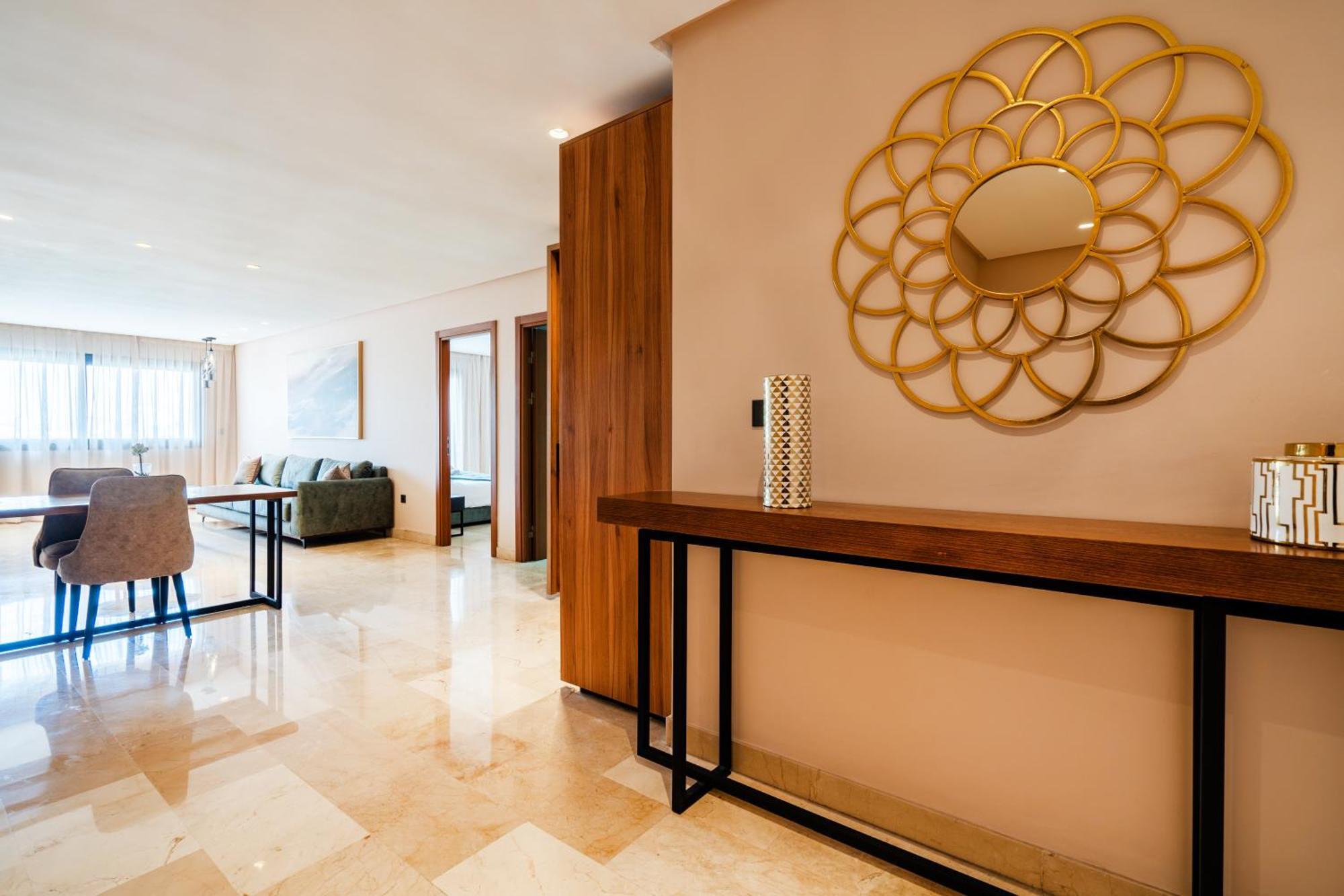 Aparthotel As Premium By Soho Maarif