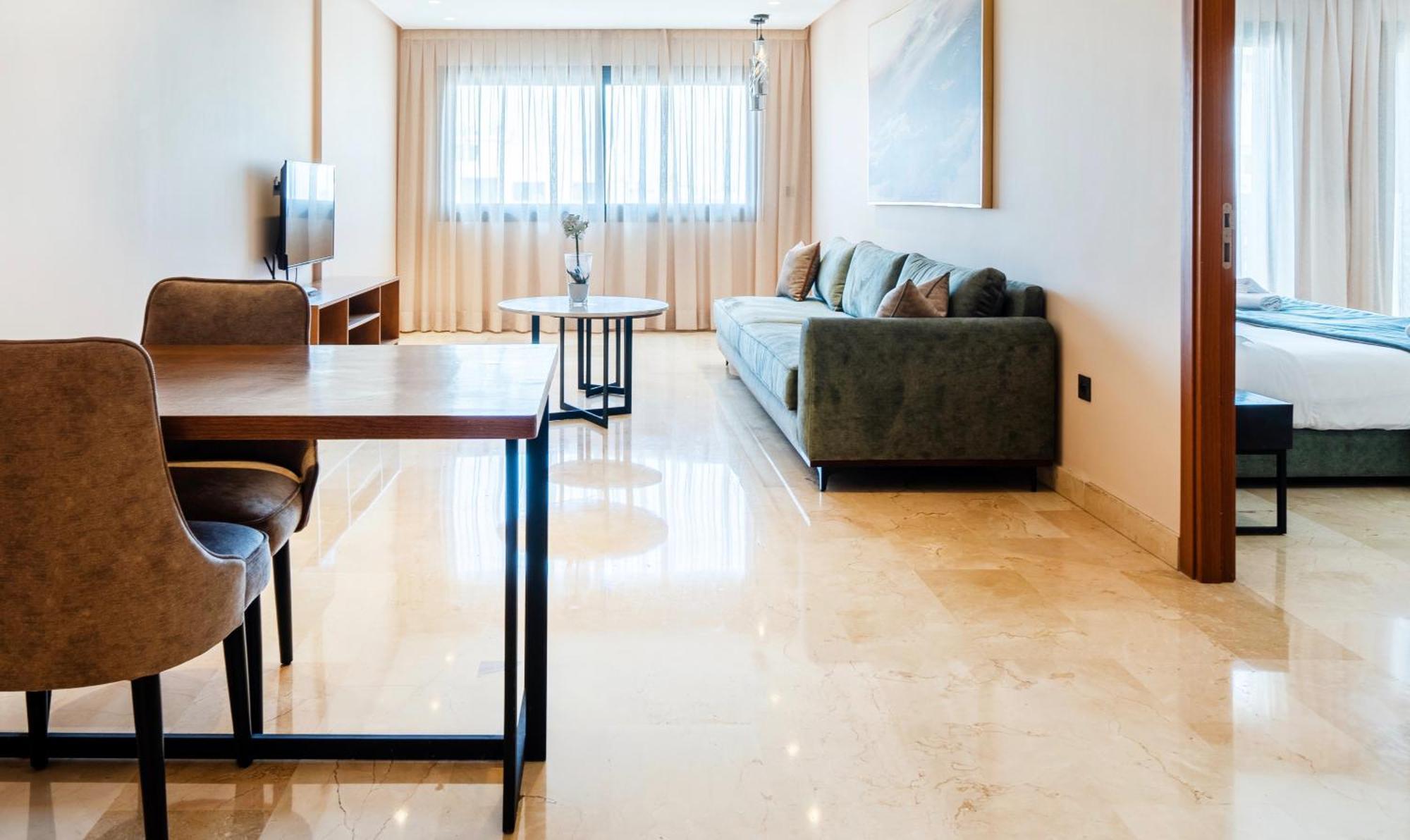As Premium By Soho Maarif Aparthotel 4*