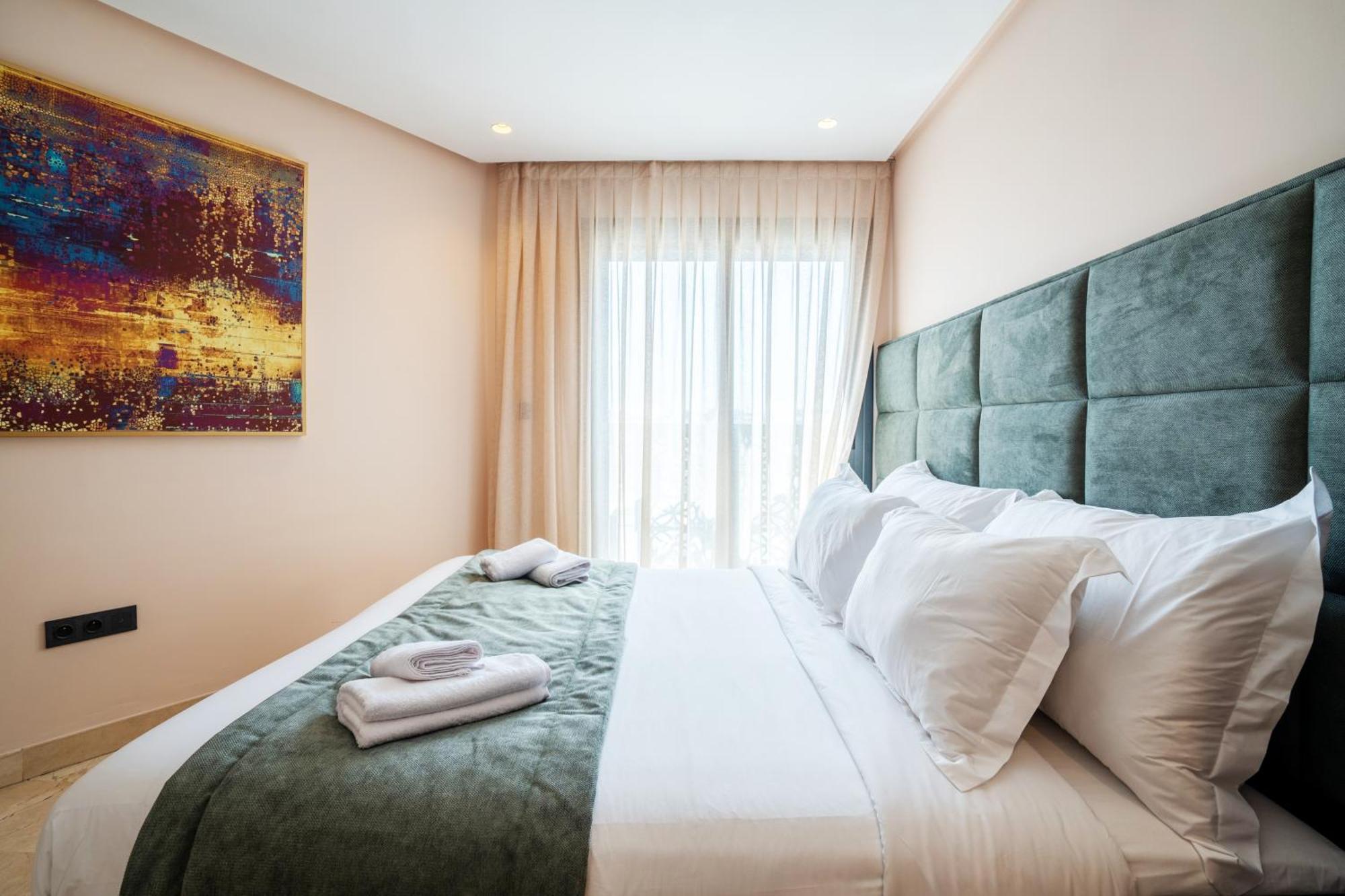 Aparthotel As Premium By Soho Maarif Casablanca