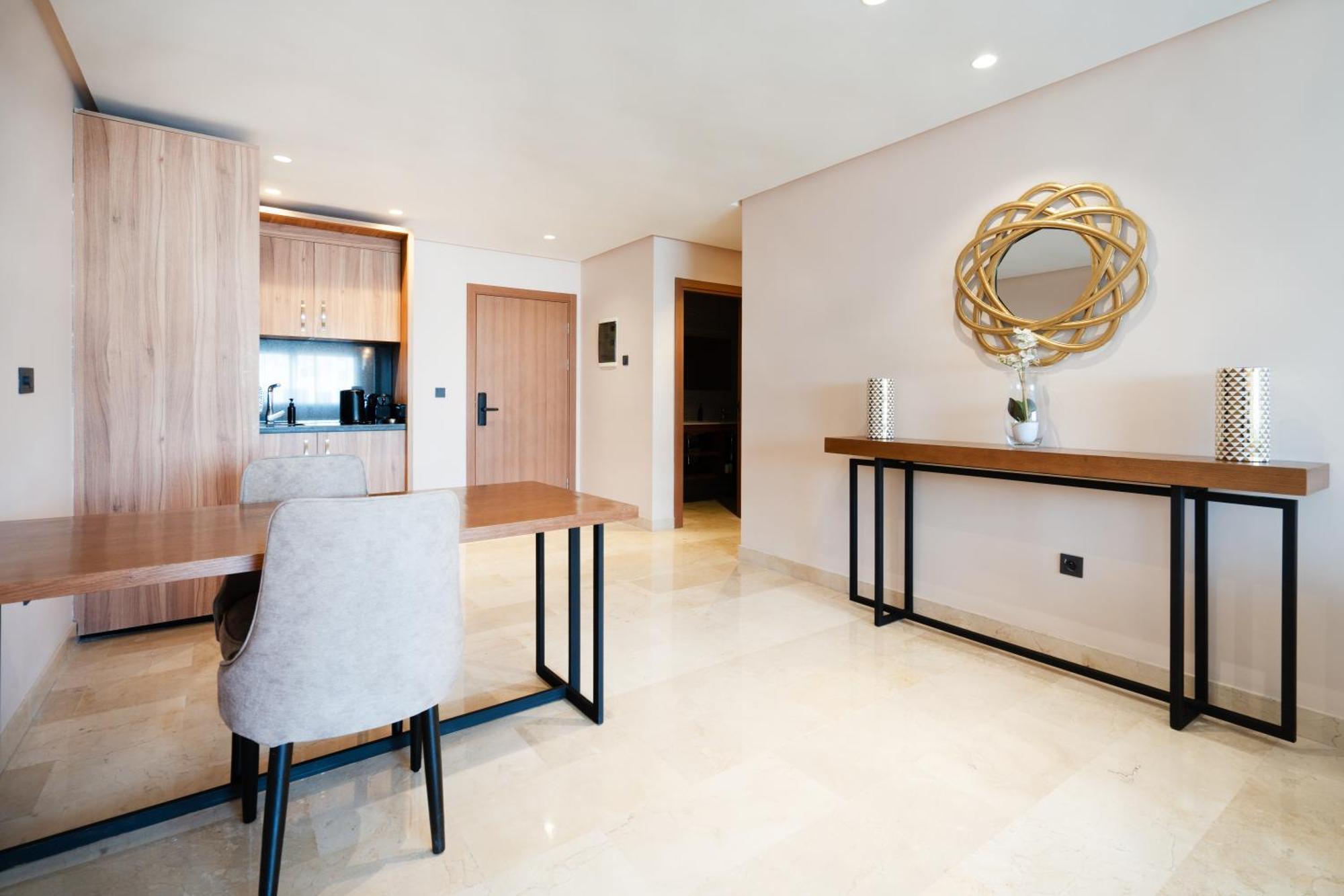 As Premium By Soho Maarif Aparthotel 4*