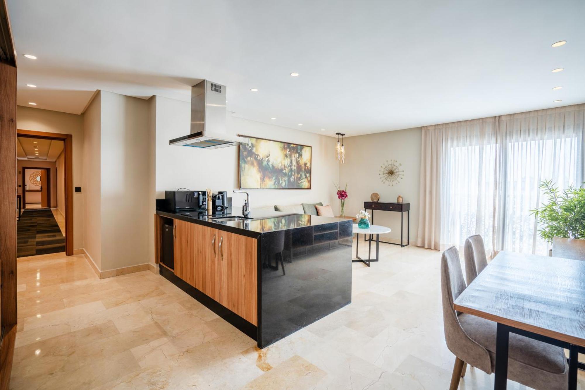 Aparthotel As Premium By Soho Maarif 4*