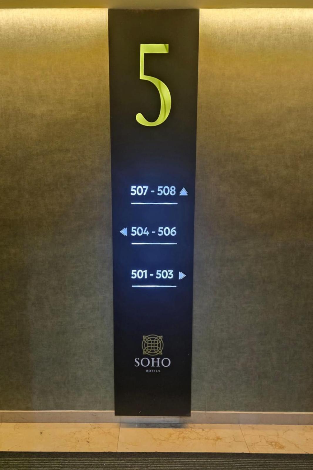 Aparthotel As Premium By Soho Maarif Casablanca