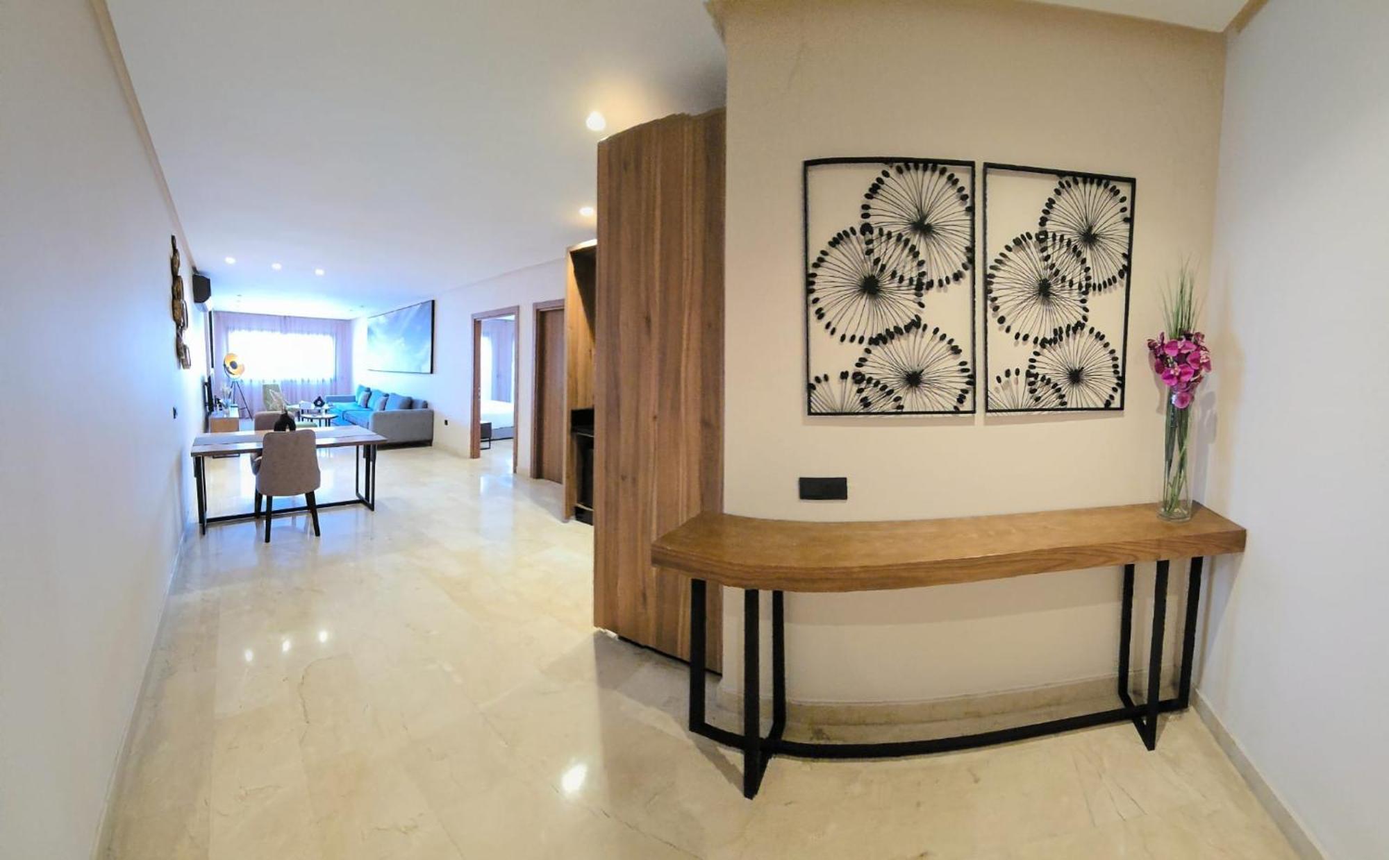 Aparthotel As Premium By Soho Maarif 4*