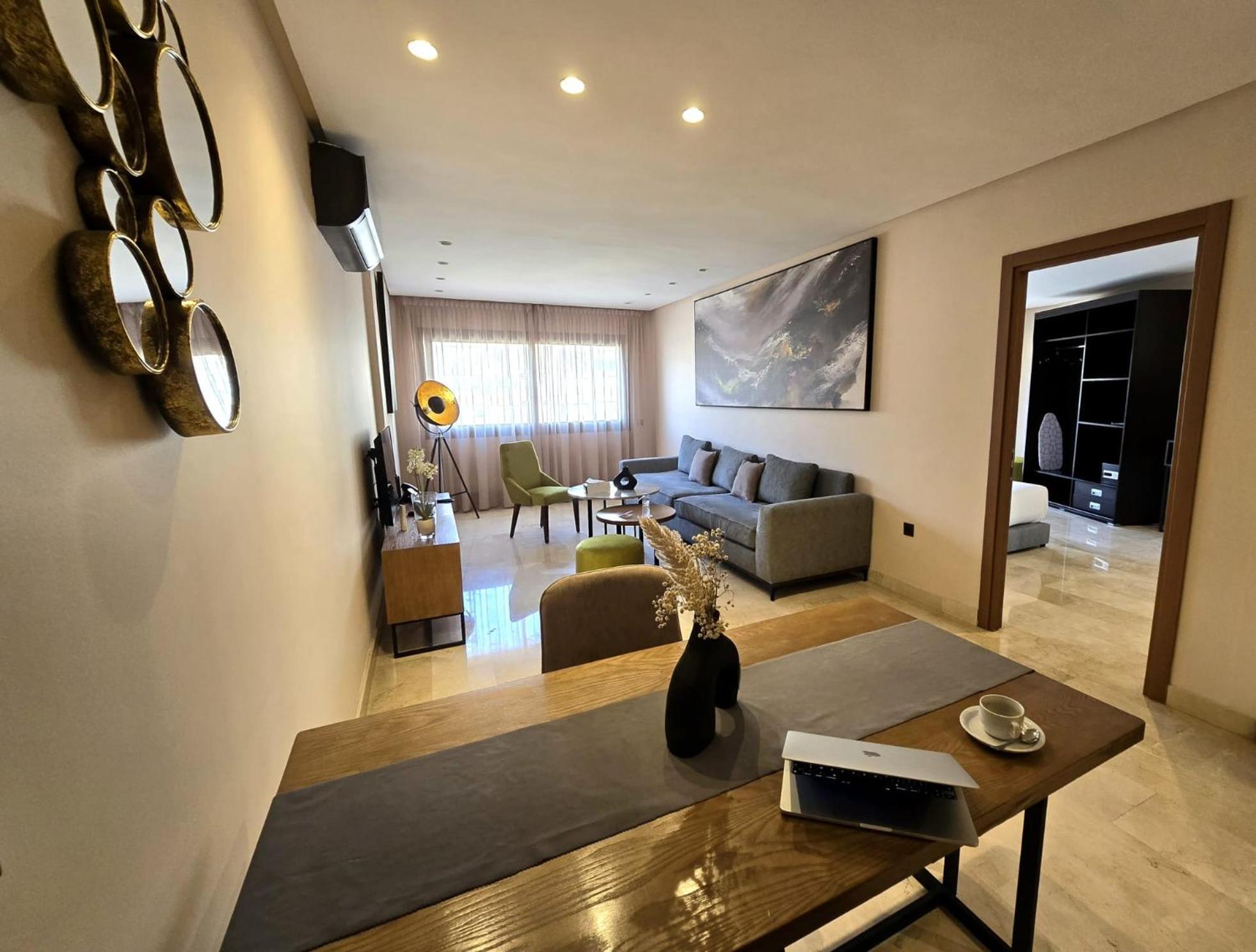 As Premium By Soho Maarif Aparthotel 4*