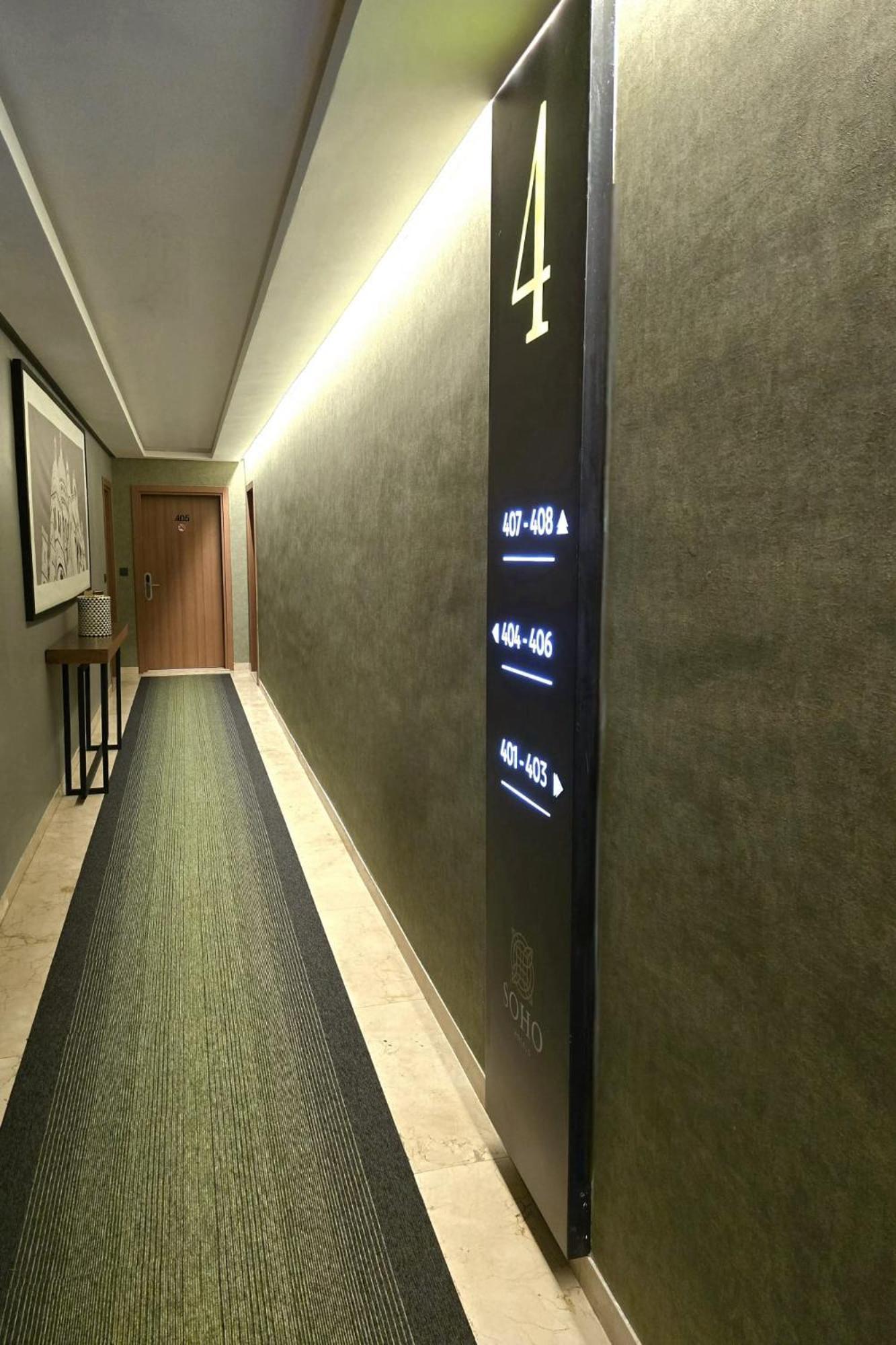 Aparthotel As Premium By Soho Maarif