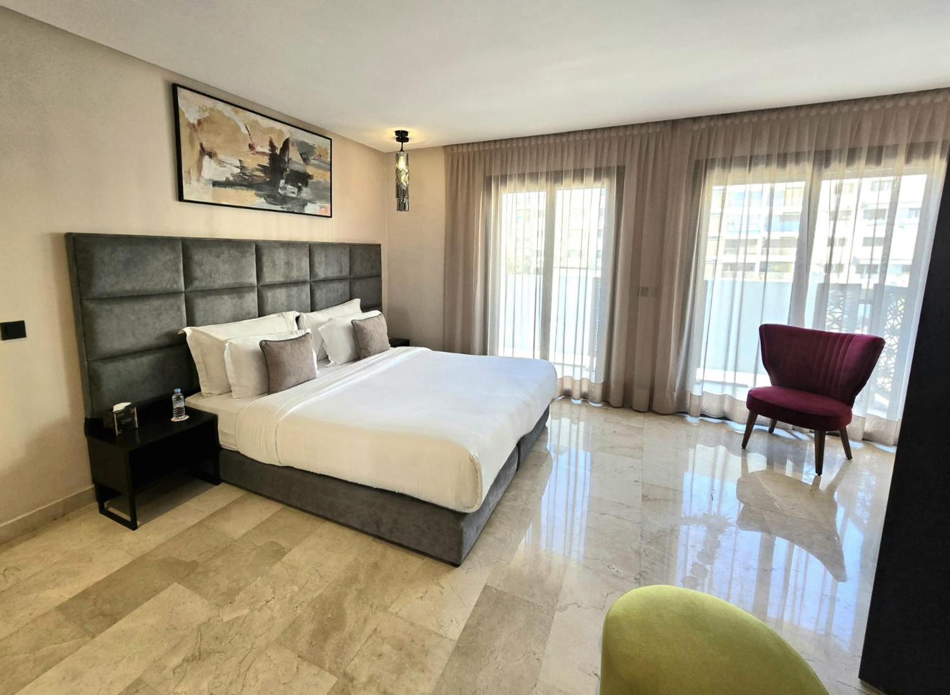 Aparthotel As Premium By Soho Maarif 4*