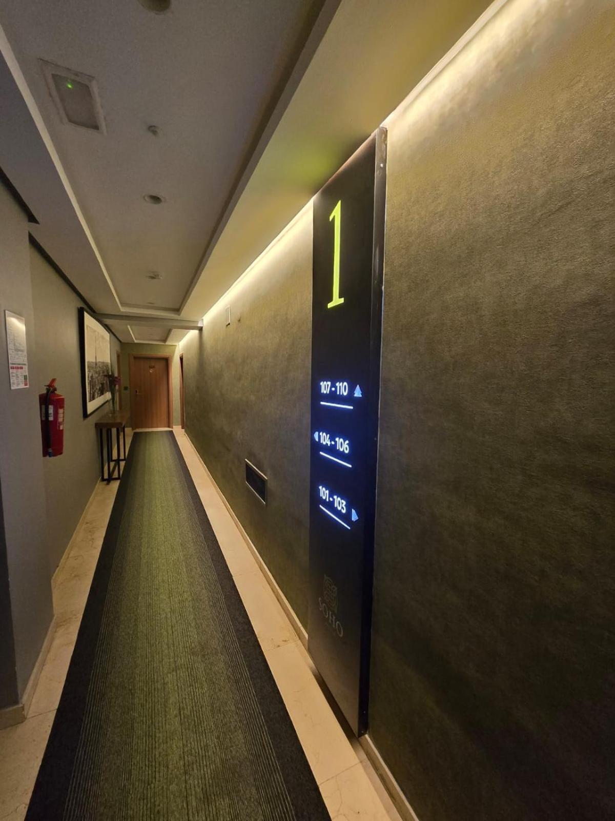 As Premium By Soho Maarif Aparthotel Casablanca