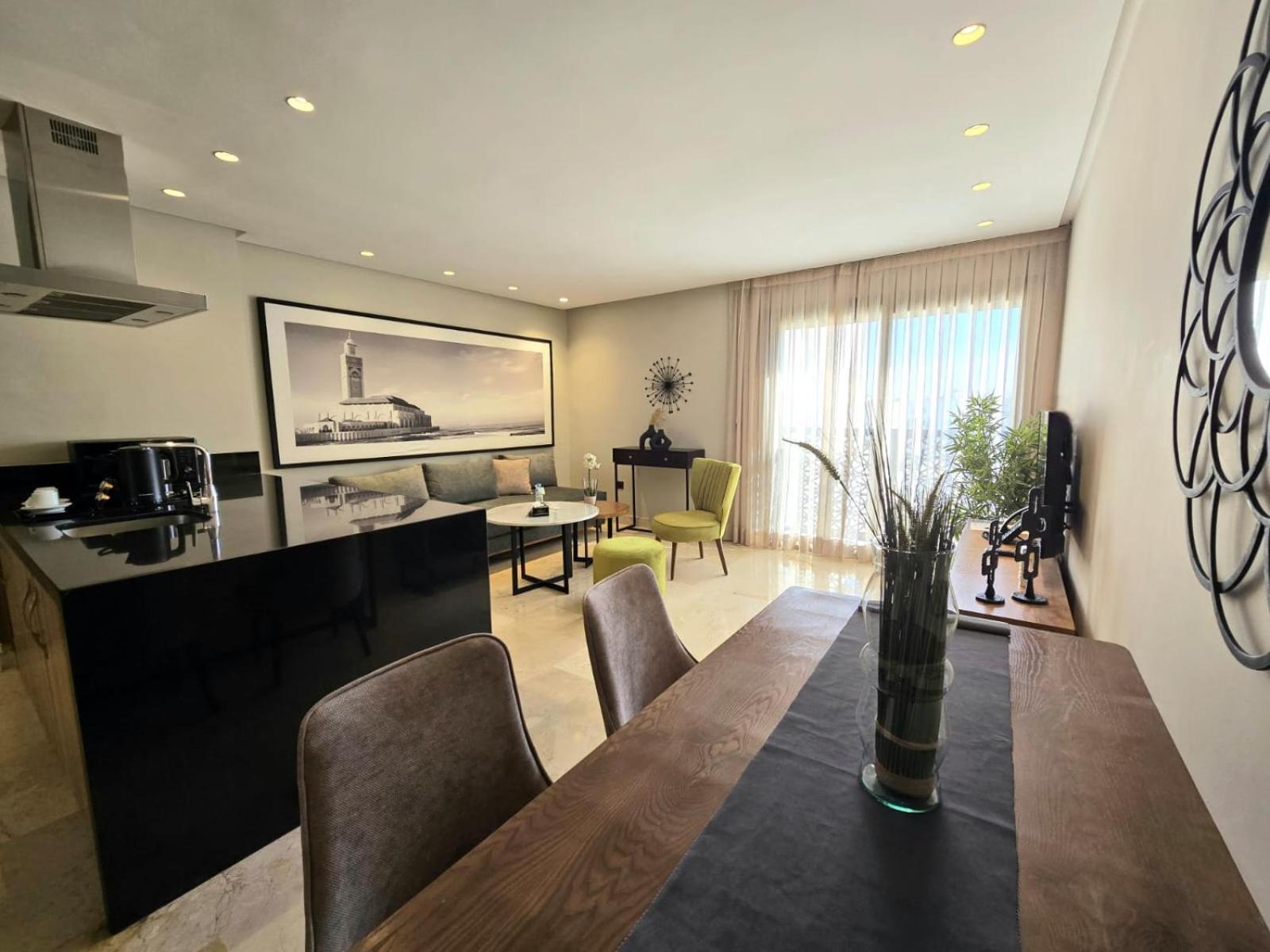 As Premium By Soho Maarif Aparthotel 4*