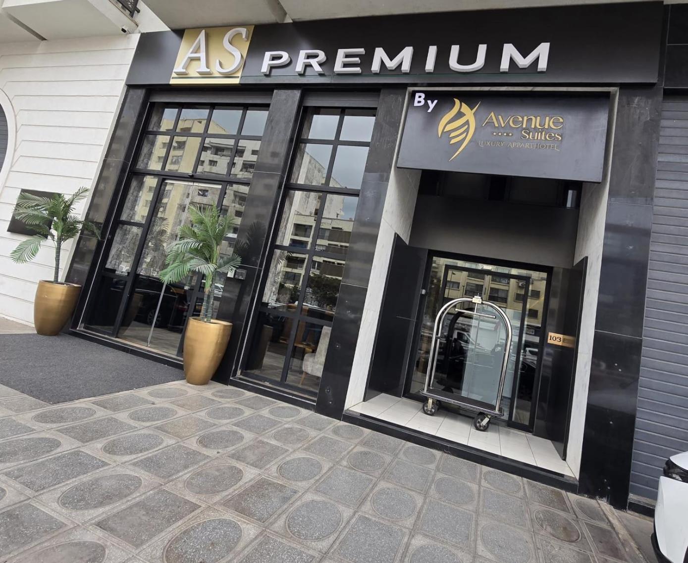 Aparthotel As Premium By Soho Maarif