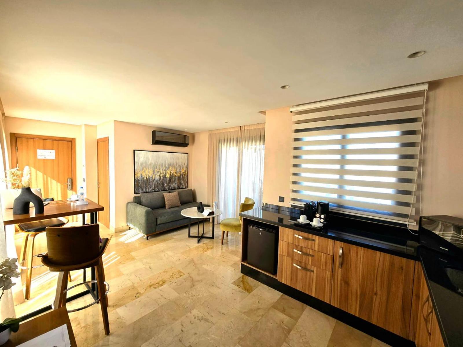 As Premium By Soho Maarif Aparthotel 4*