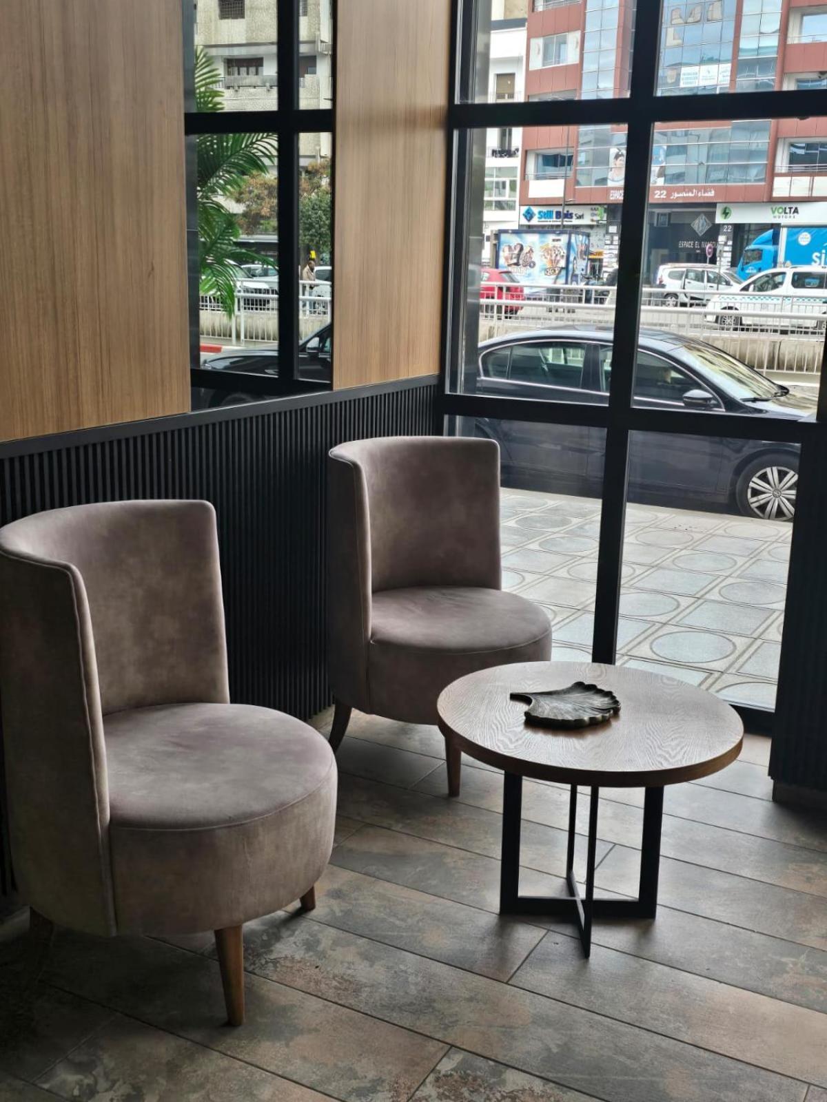 As Premium By Soho Maarif Aparthotel Casablanca
