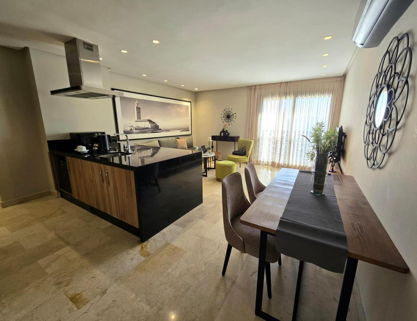 Aparthotel As Premium By Soho Maarif Casablanca