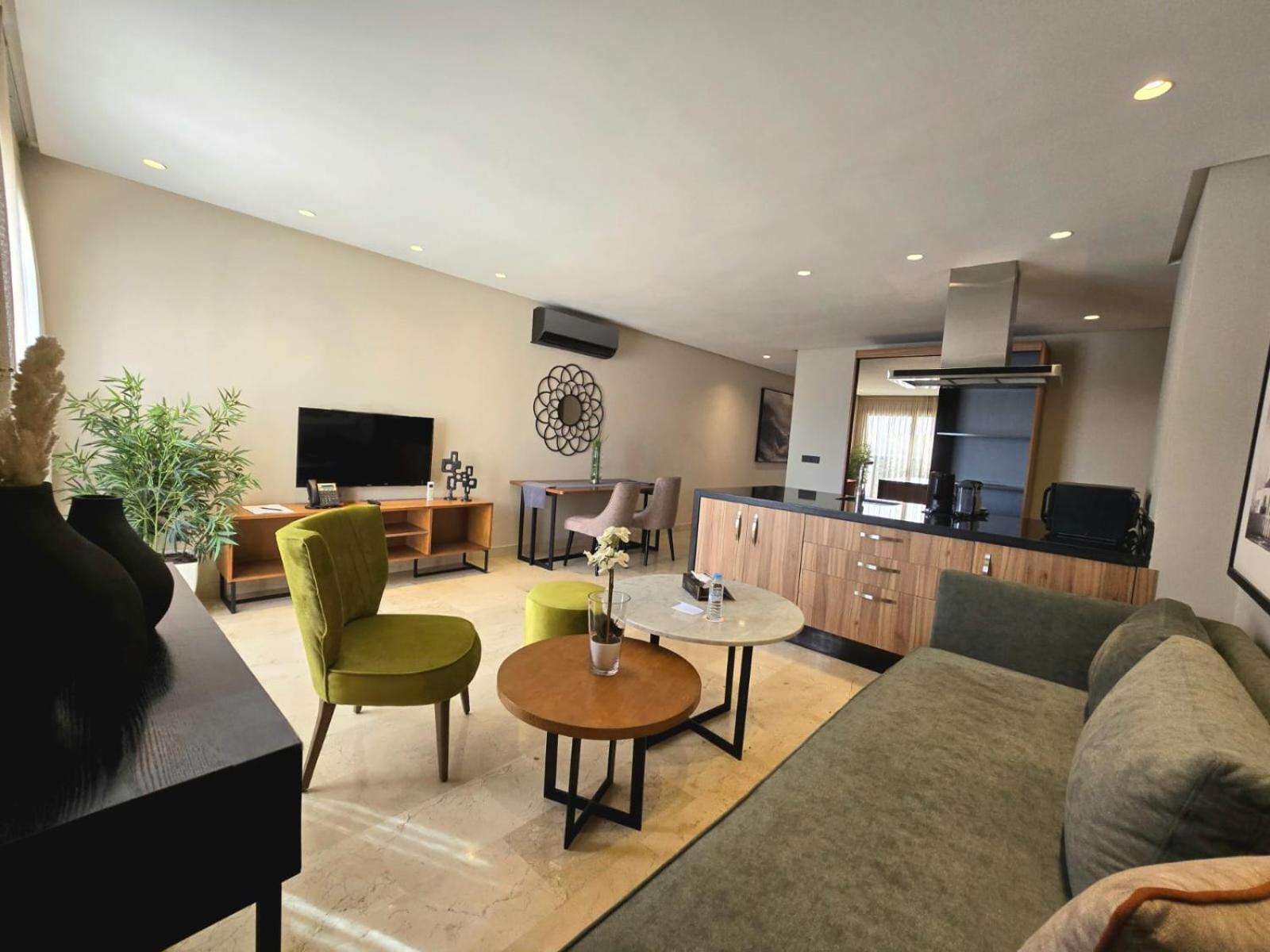 As Premium By Soho Maarif 4*