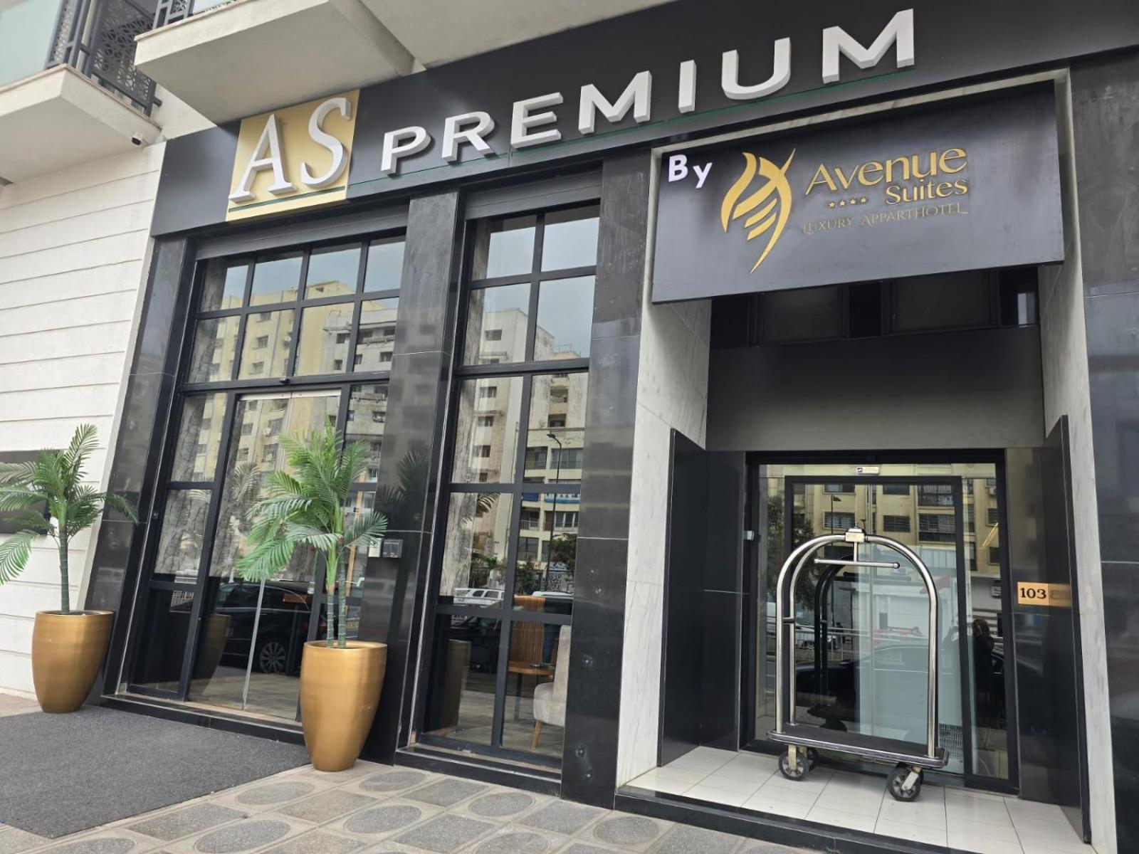 As Premium By Soho Maarif