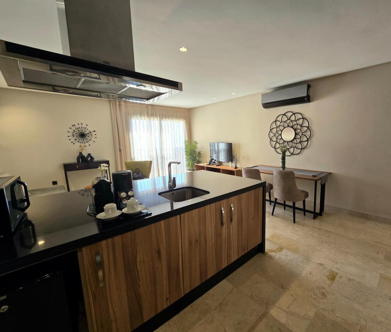 Aparthotel As Premium By Soho Maarif