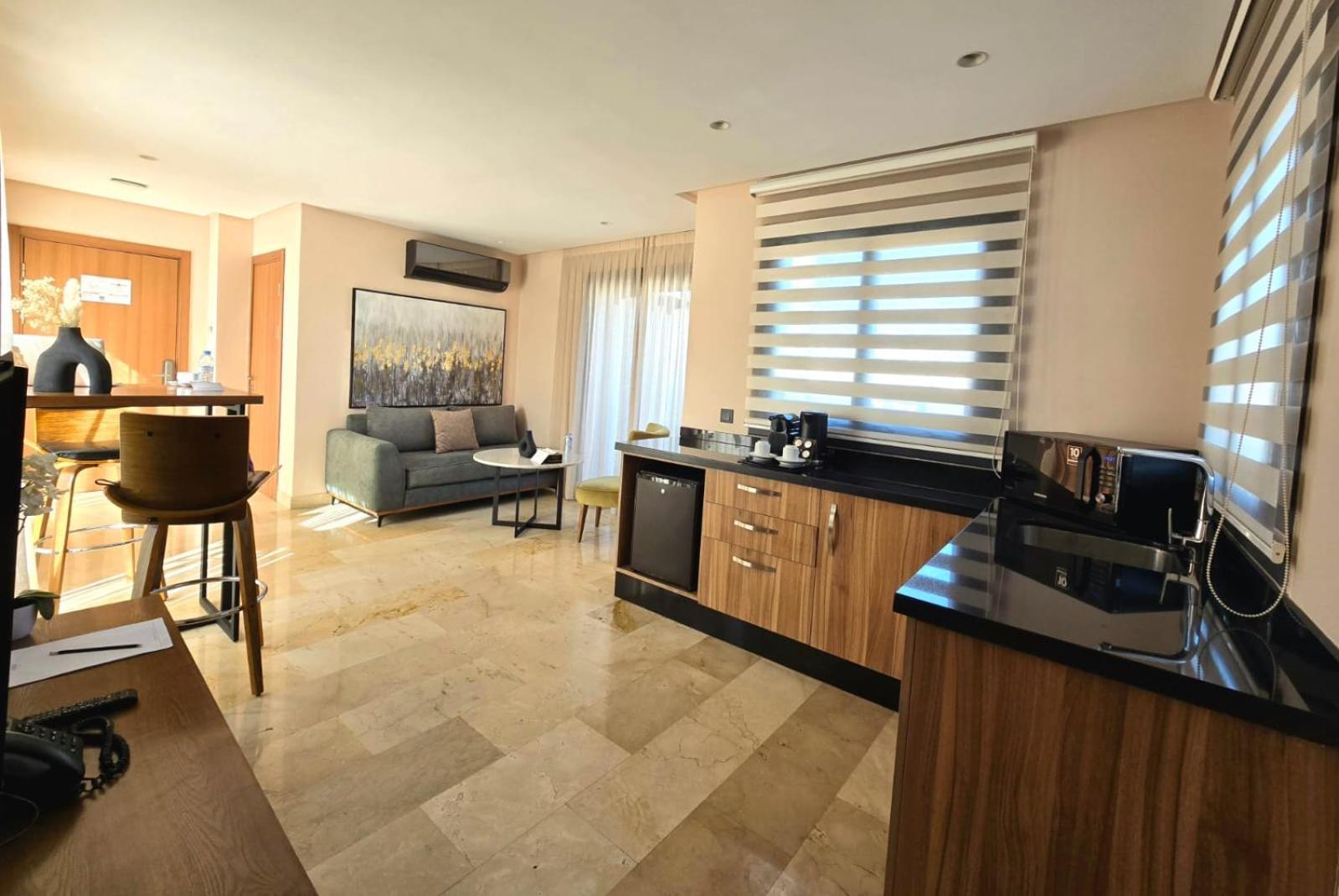 As Premium By Soho Maarif Aparthotel