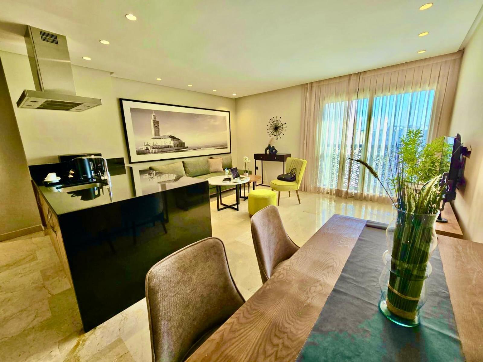 As Premium By Soho Maarif 4* Casablanca