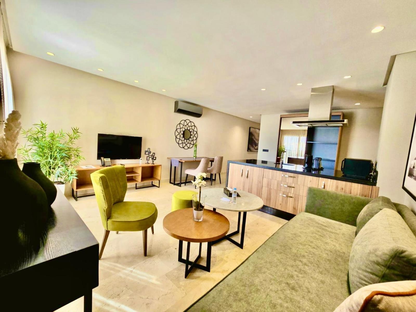 As Premium By Soho Maarif 4* Casablanca