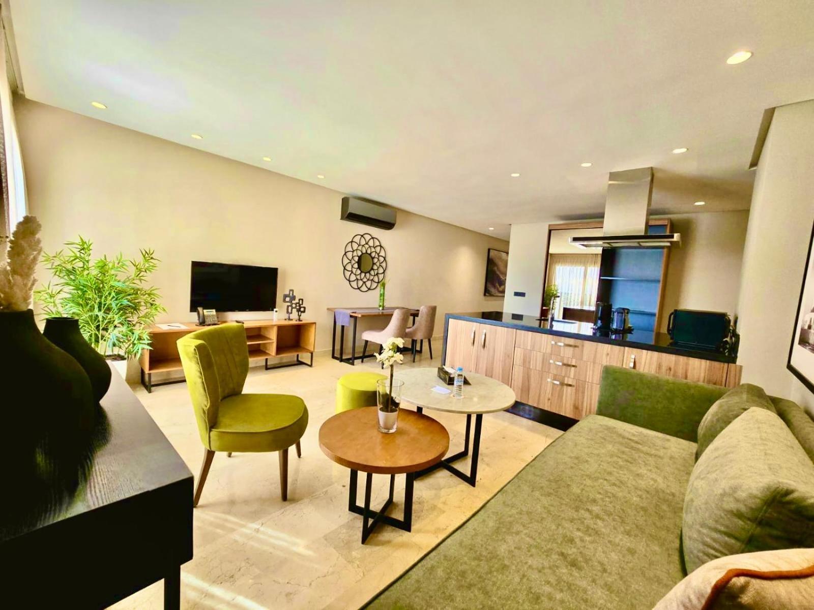 Aparthotel As Premium By Soho Maarif Casablanca