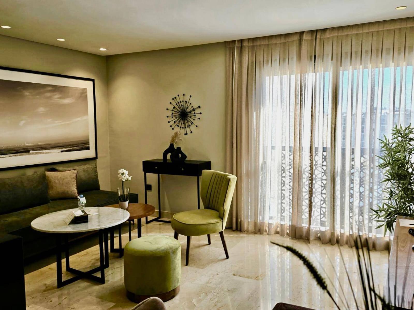 As Premium By Soho Maarif Aparthotel 4*