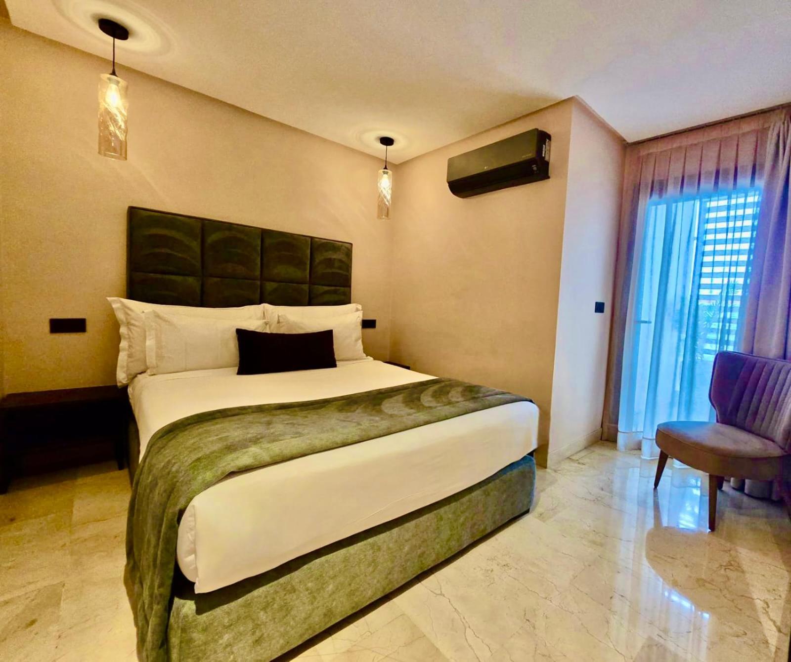 As Premium By Soho Maarif 4* Casablanca
