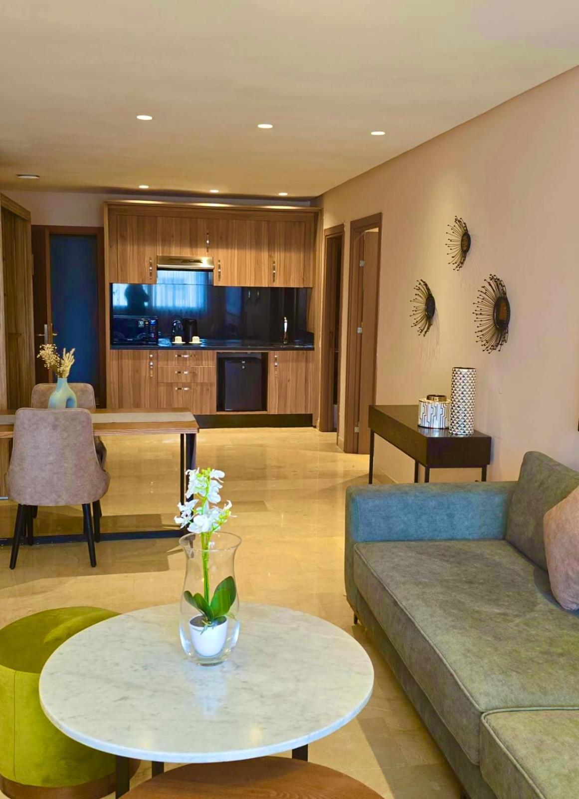 As Premium By Soho Maarif Aparthotel Casablanca