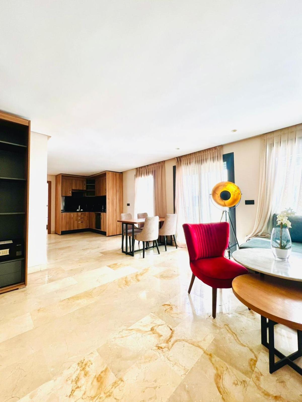 As Premium By Soho Maarif Aparthotel