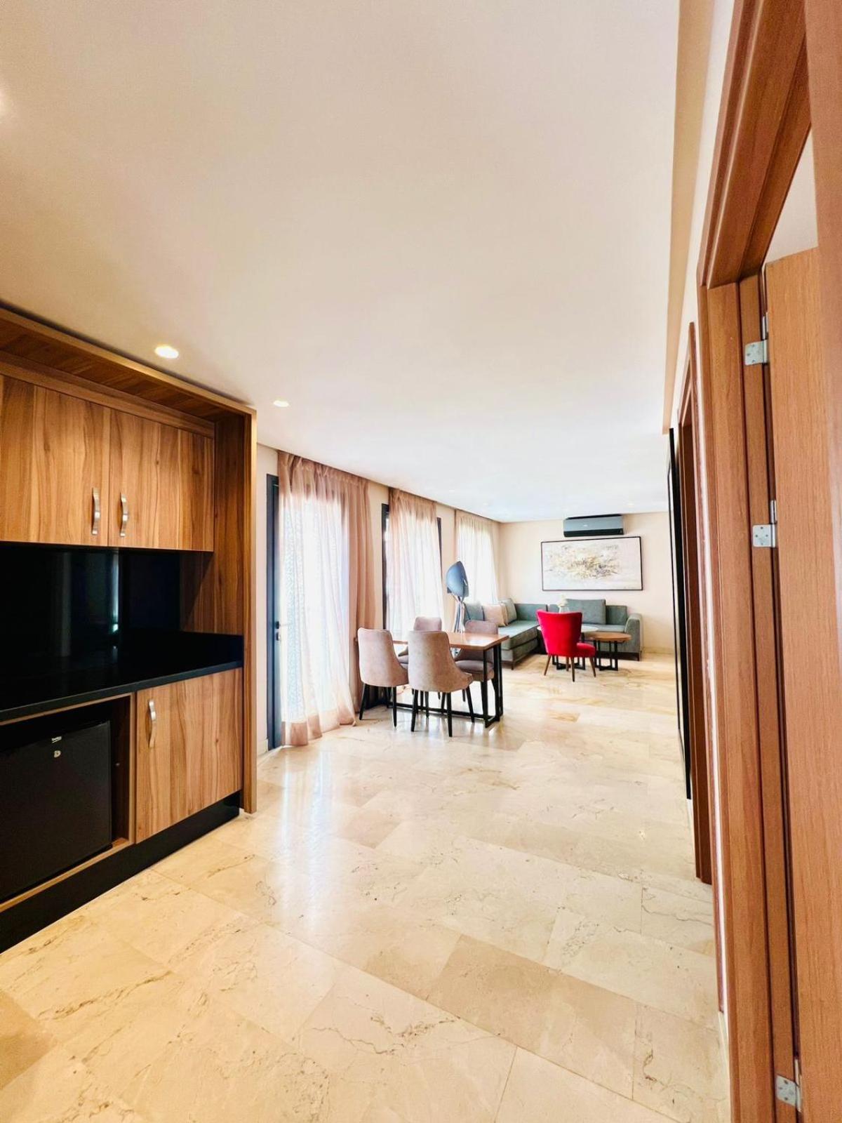 Aparthotel As Premium By Soho Maarif Casablanca