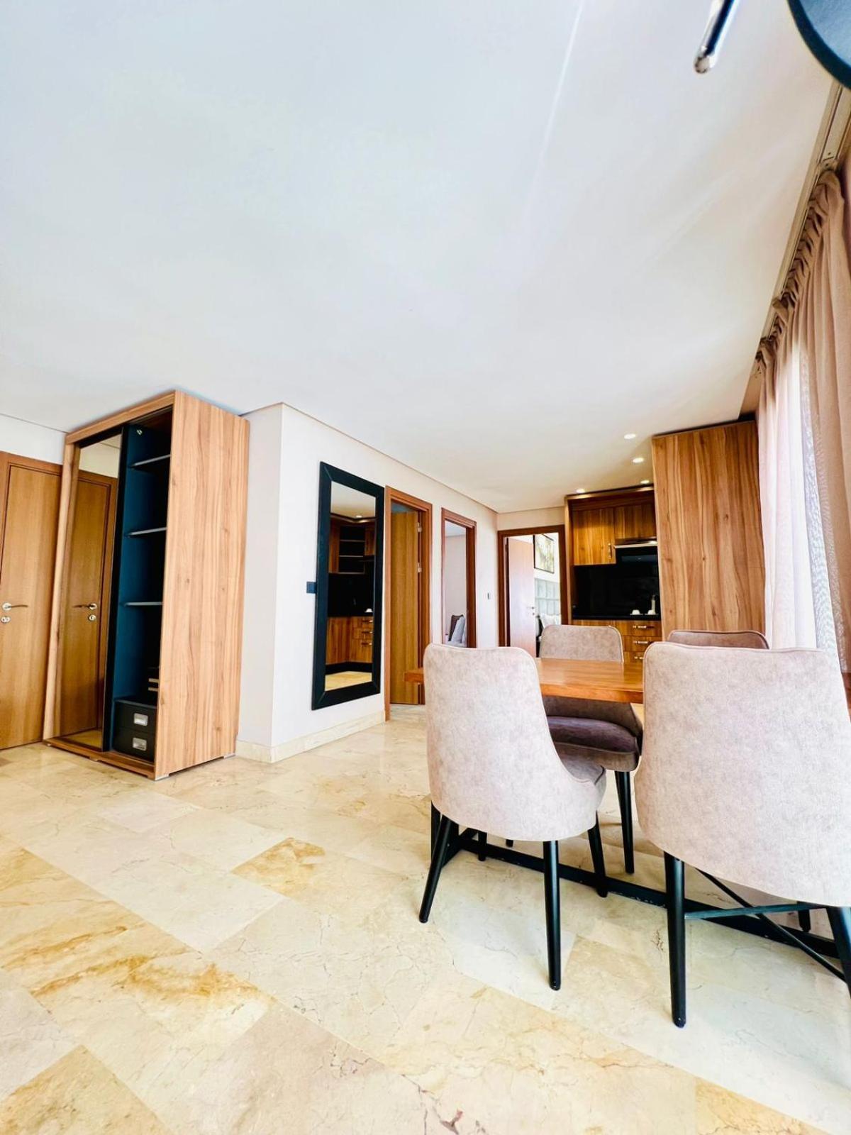 As Premium By Soho Maarif Aparthotel