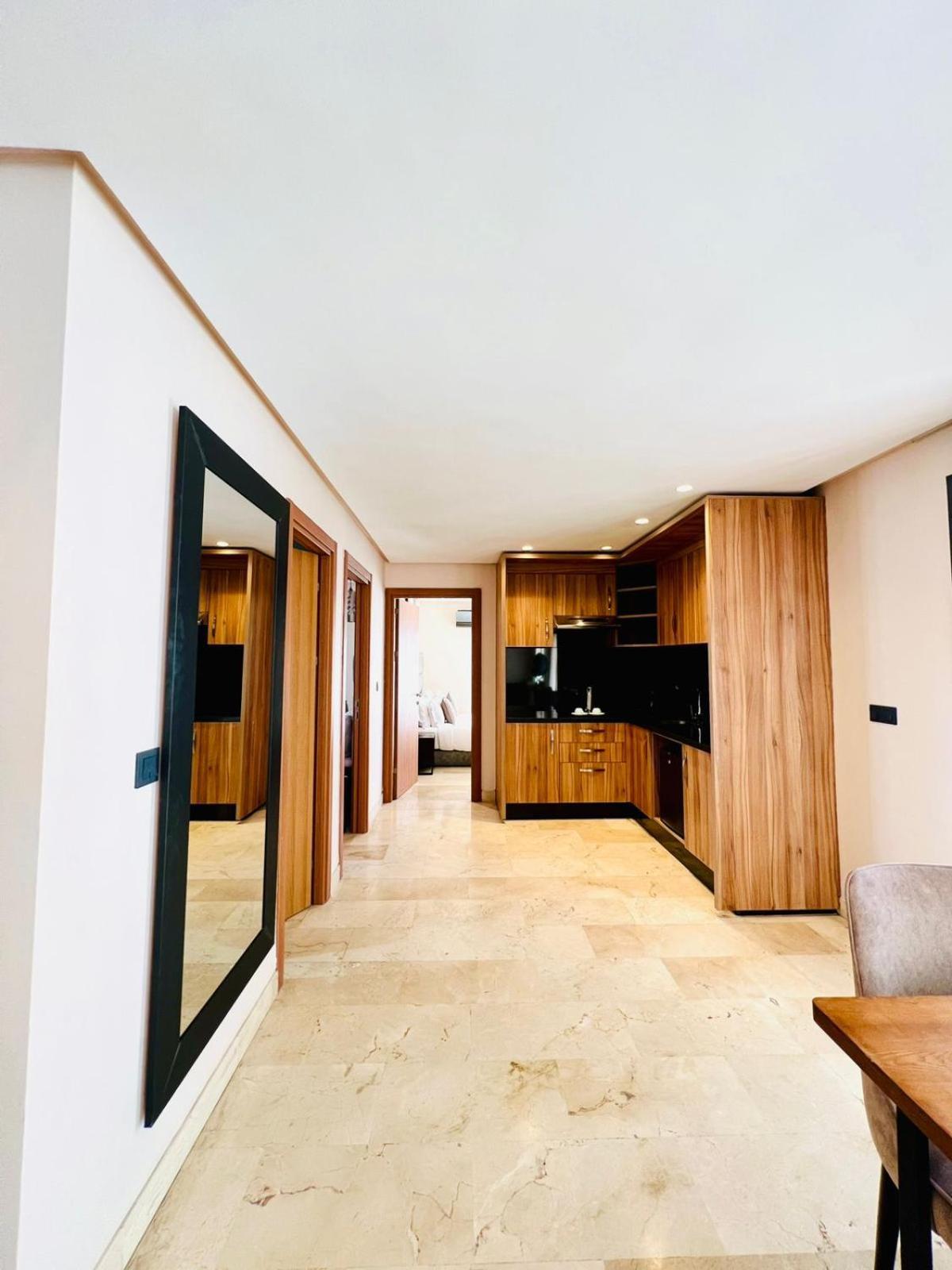 As Premium By Soho Maarif Aparthotel Casablanca
